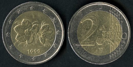 Finlandia - Euro 2 - 1999