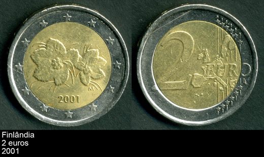 Finlandia - Euro 2 - 2001