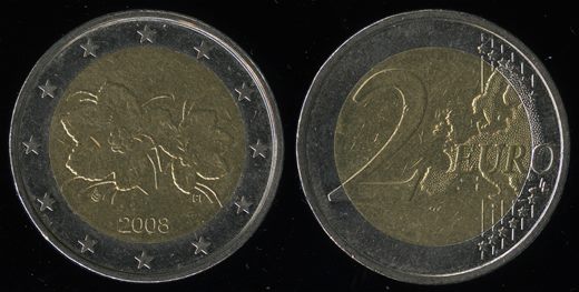 Finlandia - Euro 2 - 2008