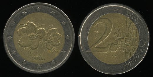 Finlandia - Euro 2 - 2006