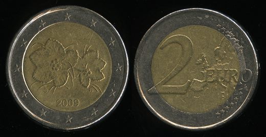 Finlandia - Euro 2 - 2009