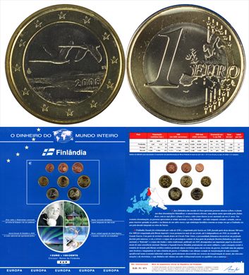Finlandia - Euro 1 - 2008 DMI