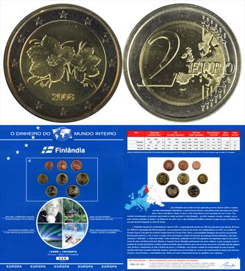 Finlandia - Euro 2 - 2006 DMI