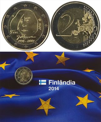 Finlandia - Euro 2 - 2014 (2Eur Collection)