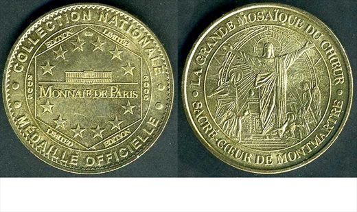 Franca - Collection Nacionale - 2005 1