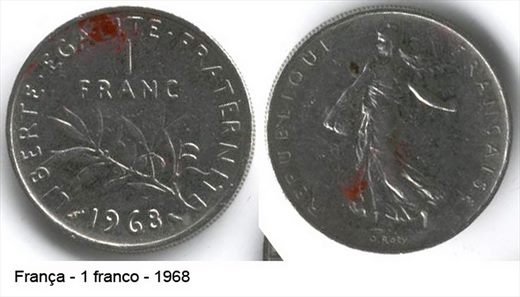 Franca - Franco 1 - 1968
