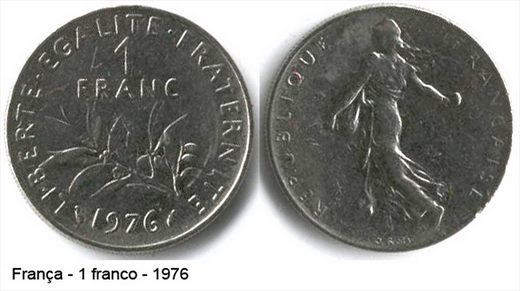 Franca - Franco 1 - 1976