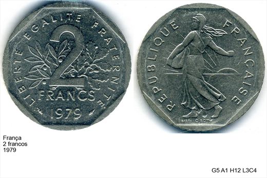 Franca - Franco 2 - 1979 - G5 A1 H12 L3C4