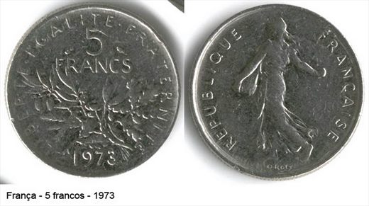 Franca - Franco 5 - 1973