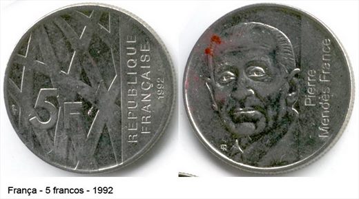Franca - Franco 5 - 1992