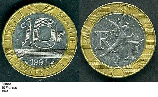 Franca - Franco 10 - 1991
