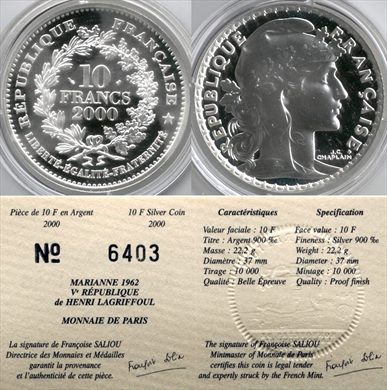 Franca - Franco 10 - 2000 - prata 1