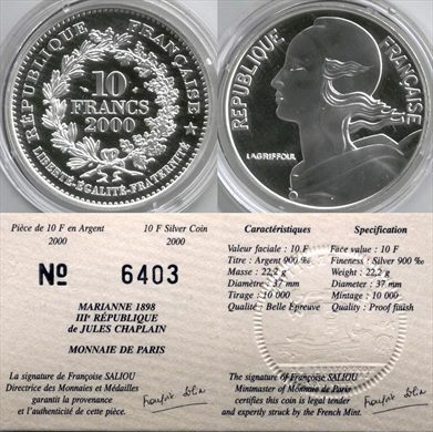 Franca - Franco 10 - 2000 - prata 2