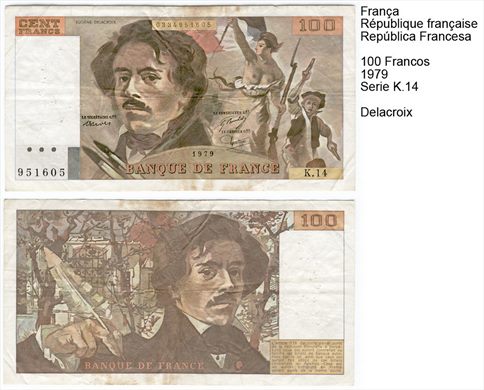 Franca - Franco 100 - 1979 - Serie K.14