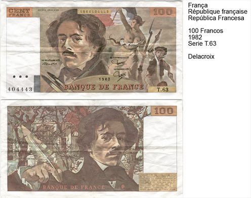 Franca - Franco 100 - 1982 - T.63