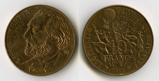 Franca - Franco 10 - 1982
