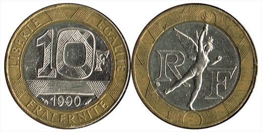 Franca - Franco 10 - 1990