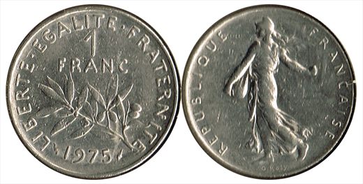 Franca - Franco 1 - 1975