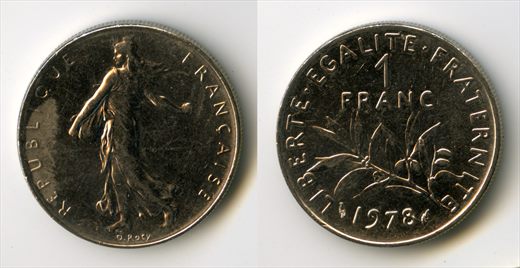 Franca - Franco 1 - 1978