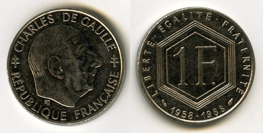 Franca - Franco 1 - 1988