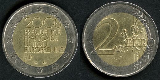 Franca - Euro 2 - 2008