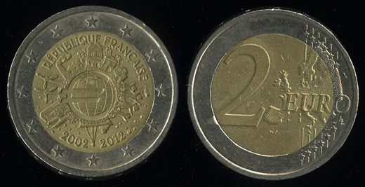 Franca - Euro 2 - 2012