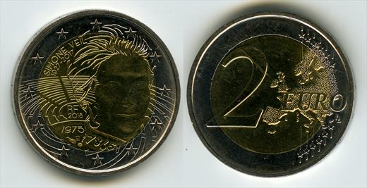 Franca - Euro 2 - 2018
