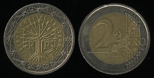 Franca - Euro 2 - 2002