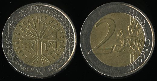 Franca - Euro 2 - 2011