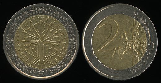 Franca - Euro 2 - 2012