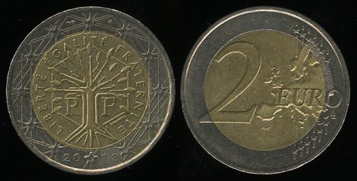 Franca - Euro 2 - 2013