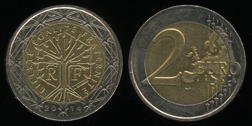 Franca - Euro 2 - 2014