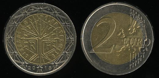 Franca - Euro 2 - 2015
