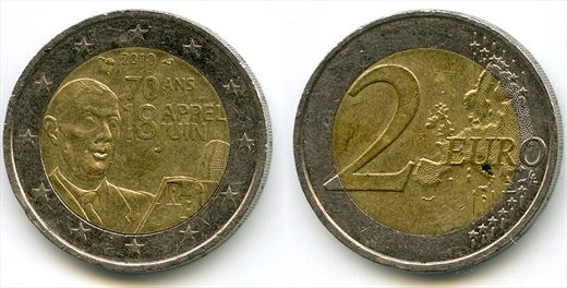Franca - euro 2 - 2010