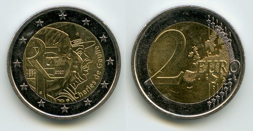 Franca - Euro 2 2020
