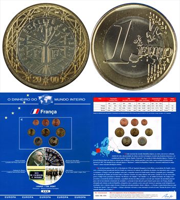 Franca - Euro 1 - 2000 DMI