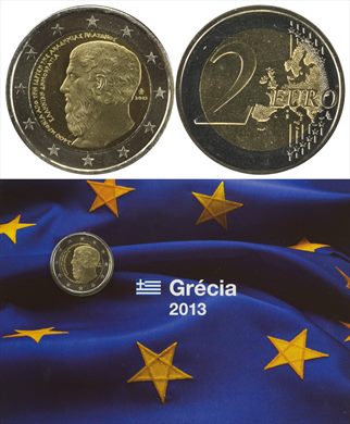 Grecia - Euro 2 - 2013 (2Eur collection) (2)