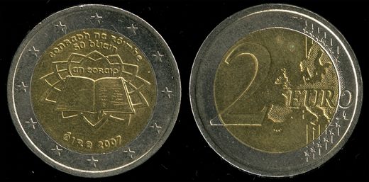 Irlanda - Euro 2 - 2007