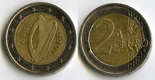 Irlanda - Euro 2 - 2007