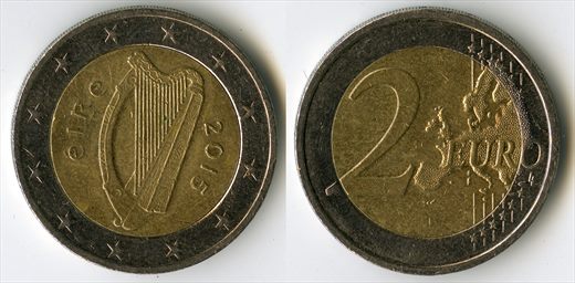 Irlanda - Euro 2 - 2015