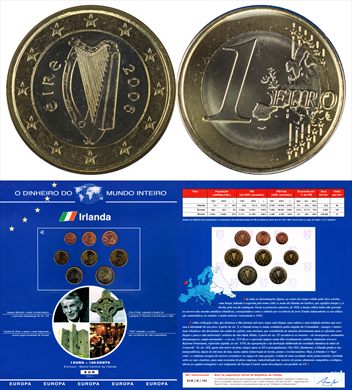 Irlanda - Euro 1 - 2006 DMI