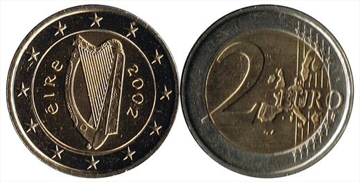 Irlanda - Euro 2 - 2002