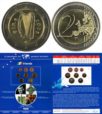 Irlanda - Euro 2 - 2006 DMI