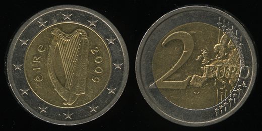 Irlanda - Euro 2 - 2009