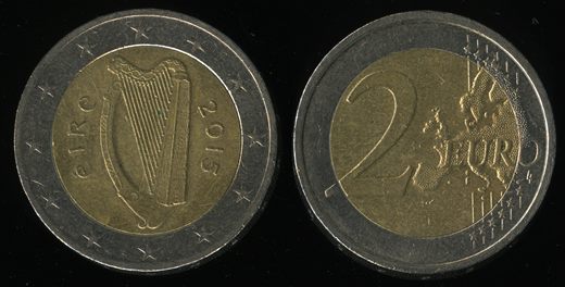 Irlanda - Euro 2 - 2015