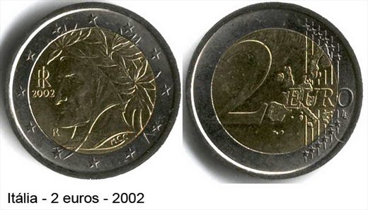 Italia - Euro 2 - 2002