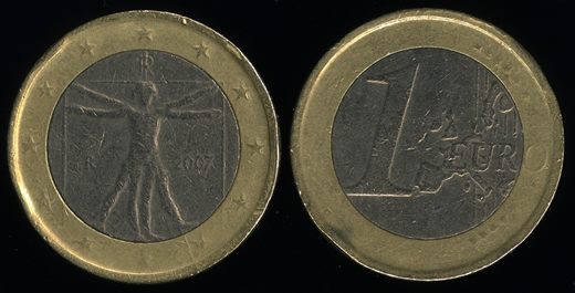 Italia - Euro 1 - 2007