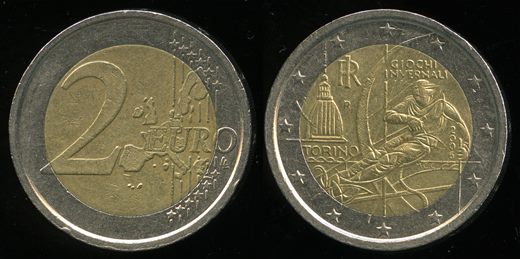 Italia - Euro 2 - 2005