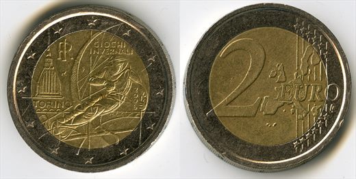 Italia - Euro 2 - 2006