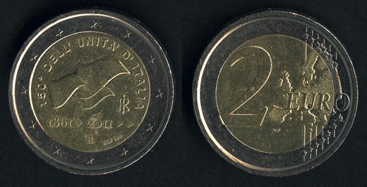 Italia - Euro 2 - 2011